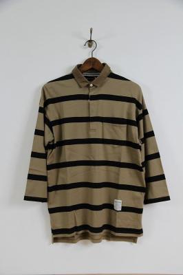 HUGE　RUGGER　SHIRTS　エゴトリッピング