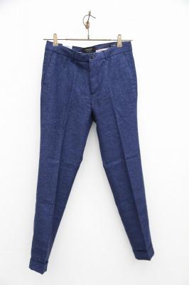 Stuart　-　Wool　Blend　Trousers
　Regular　slim　fit　スコッチアンドソーダ