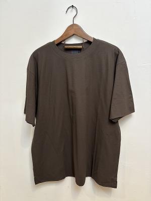 DOUBLE　LAYERED　S/S　TEE　コムアーチ