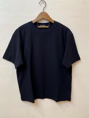 DOUBLE　LAYERED　S/S　TEE　コムアーチ