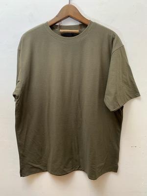 DOUBLE　LAYERED　S/S　TEE　コムアーチ