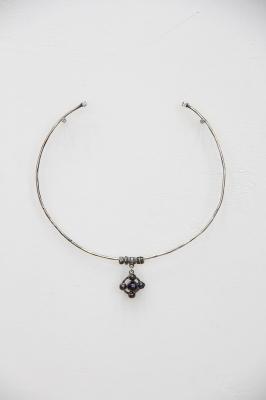 チョーカーネックレス　GEM　KINGDOM　NK19c12B