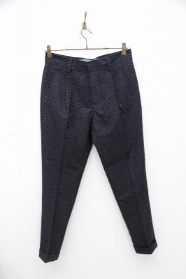 ウールパンツ　PANTALONE　ボクー