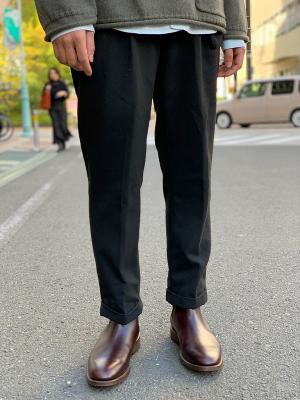 TECH　TWEED　TROUSERS　エゴトリッピング