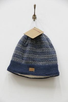 ニットキャップ　DANE　BEANIE　フザウール