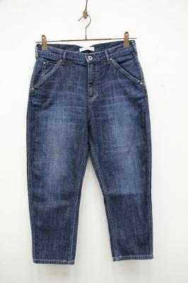 スリークォーターワークパンツ　ジョンブル