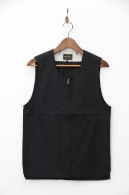 MILITARY　VEST　DRY-COTTON　エゴトリッピング