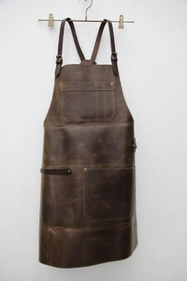 Leather　Apron