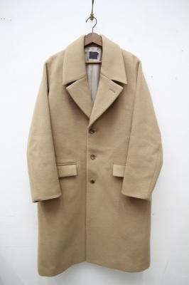 Super　Zea　Long　Coat　コムアーチ