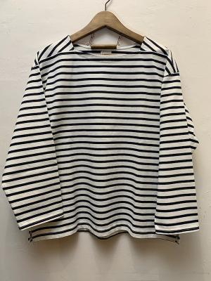 OG　Cotton　Square　Neck　Tee　コムアーチ