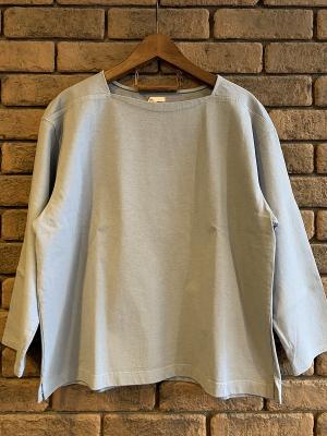 OG　Cotton　Square　Neck　Tee　コムアーチ