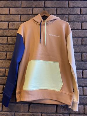 
Unisex　organic　cotton　hoodie　スコッチアンドソーダ