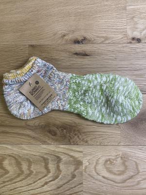 Alacati　short　Hemp　socks　メンズ