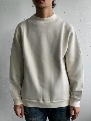 Merino　Fleece　Sweat　P/O　コムアーチ