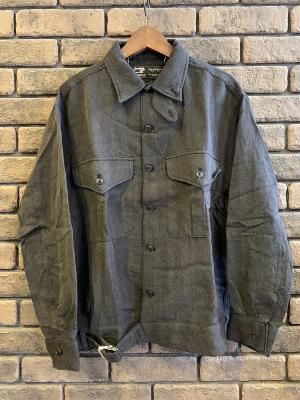 40'　BATTLE　DRESS　JACKET　エゴトリッピング　615003