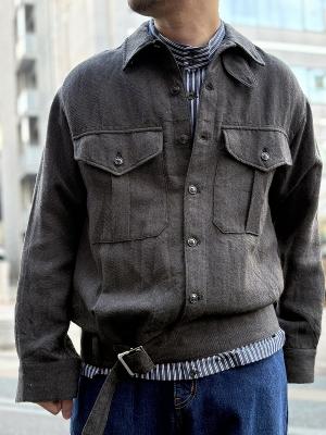 40'　BATTLE　DRESS　JACKET　エゴトリッピング　615003