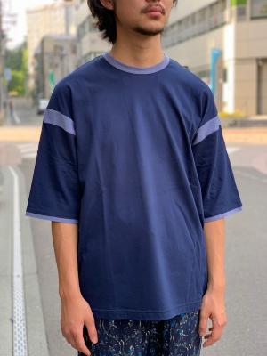 [EGO　TRIPPING]　BOWLING　TEE　666004　エゴトリッピング