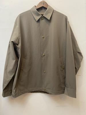 Cool　Dotsシャツジャケット　JM232L03　ジョンブル