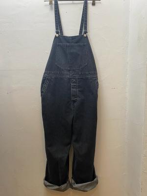 13ozデニムオーバーオール　ジョンブル
