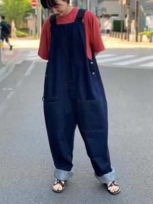 ファーマーサロペット　ジョンブル