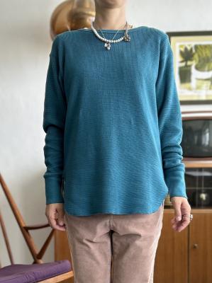 ワッフルプレーンプルオーバー　JL233C09　ジョンブル