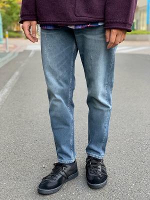 The　Drop　regular　tapered-fit　jeans　スコッチ＆ソーダ