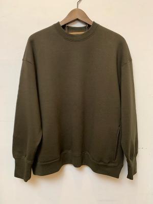 Rec:Spanish　Pima　Sweat　P/O　コムアーチ