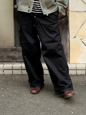 GERMAN　MILITARY　TROUSERS　626100　エゴトリッピング