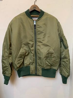 MA-1　NYLON　FLIGHT　JACKET　TK233L02　ジョンブル