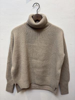 Hand　Framed　High　Neck　P/O　コムアーチ