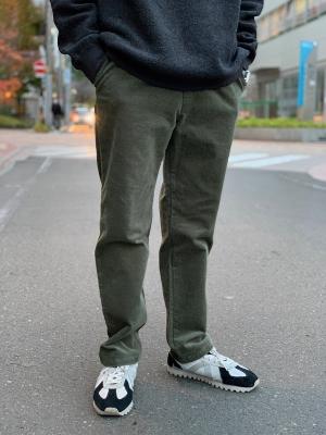 ヒートコーデュロイイージーパンツ　JM234P04　ジョンブル