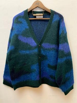 シャギーニットカーディガン　JM234N01　ジョンブル