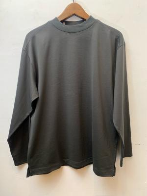 Suvin　x　Supima　L/S　Tee　コムアーチ