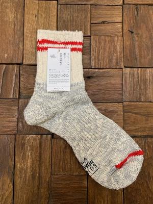 Campus　2line　Hemp　Socks　メンズ