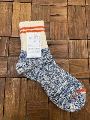 Campus　2line　Hemp　Socks　メンズ