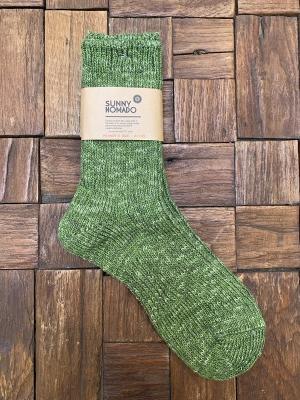 Nature　Echo　Hemp　Socks　レディース