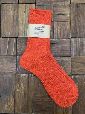 Nature　Echo　Hemp　Socks　レディース