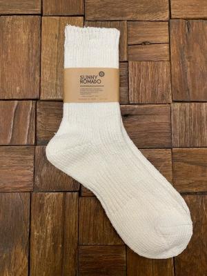 Nature　Echo　Hemp　Socks　レディース