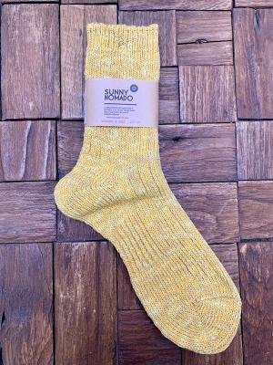Nature　Echo　Hemp　Socks　レディース