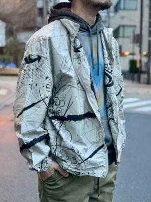 STORM　JACKET　616207　エゴトリッピング