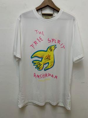 Printed　Tee　スコッチアンドソーダ