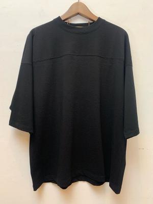 Hardly　Spun　Football　Tee　コムアーチ