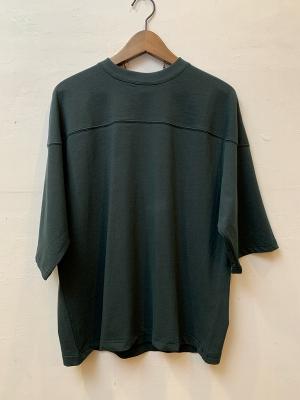 Hardly　Spun　Football　Tee　コムアーチ