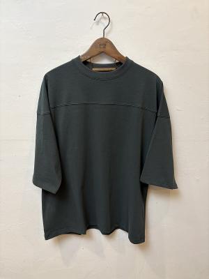Hardly　Spun　Football　Tee　コムアーチ