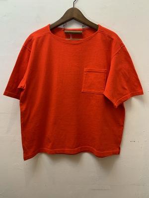 Memphis　Soft　Wash　S/S　Tee　コムアーチ