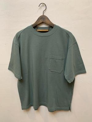 Memphis　Soft　Wash　S/S　Tee　コムアーチ