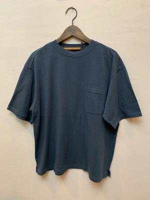 Memphis　Soft　Wash　S/S　Tee　コムアーチ