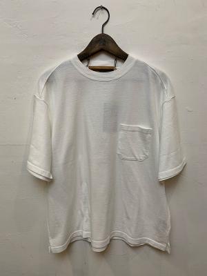 Memphis　Soft　Wash　S/S　Tee　コムアーチ
