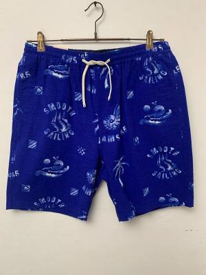 Printed　Short　Pants　スコッチアンドソーダ