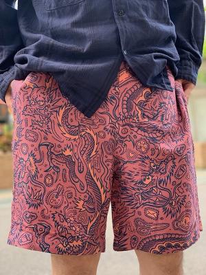 Printed　Short　Pants　スコッチアンドソーダ
